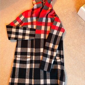 Tahari sweater/jacket